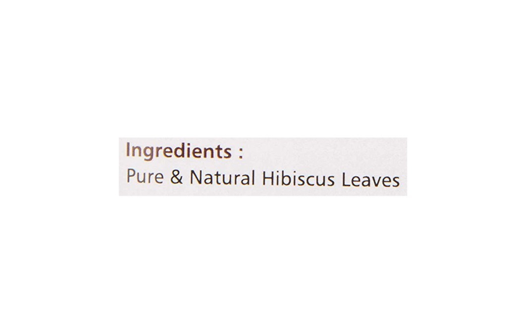 Maven & Bloom Hibiscus Tea    Plastic Jar  100 grams
